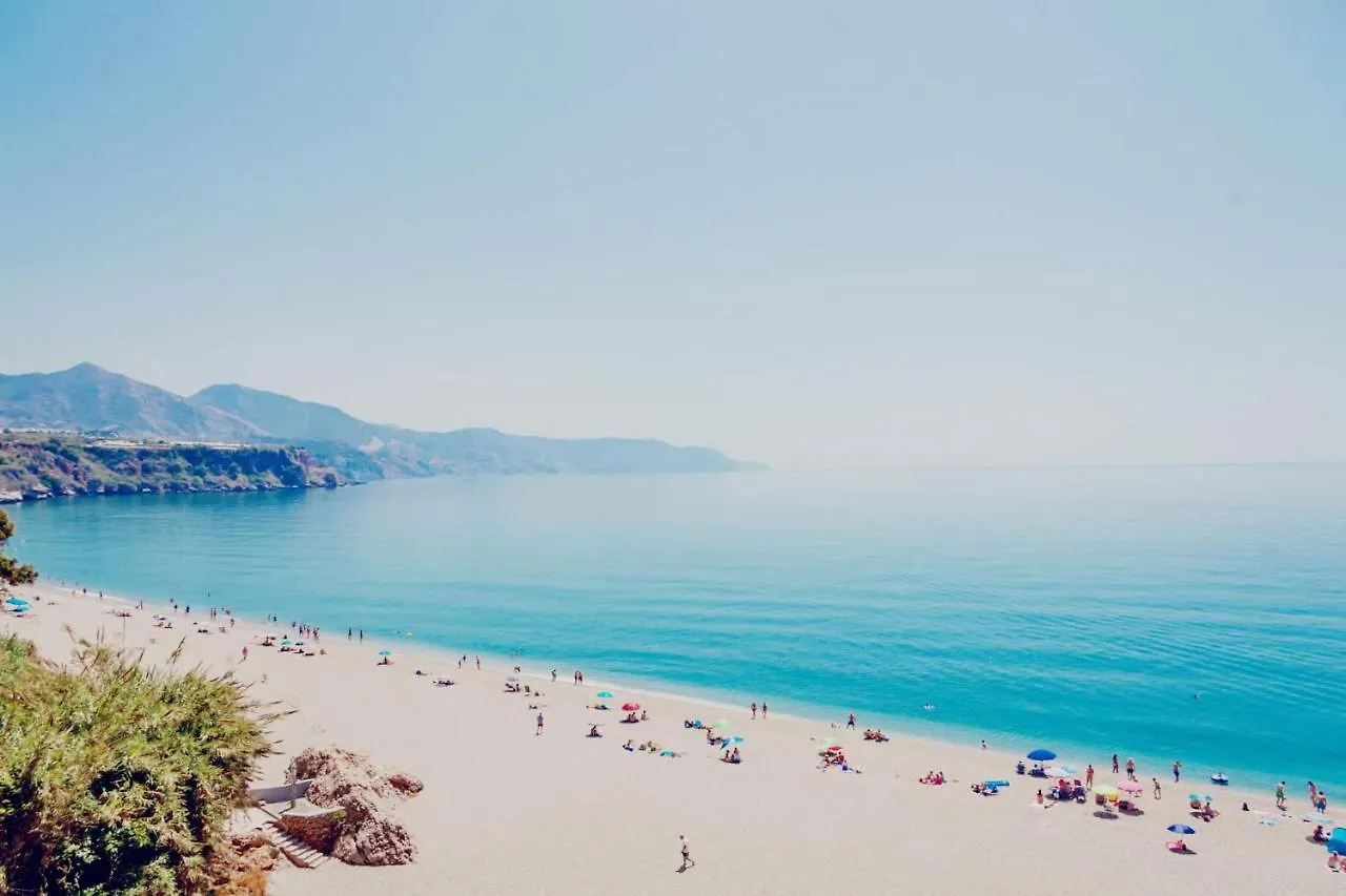 Precioso Apartamento Recien Reformado En Nerja Daire