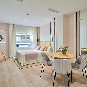  Apartment Iloftmalaga Muelle Uno