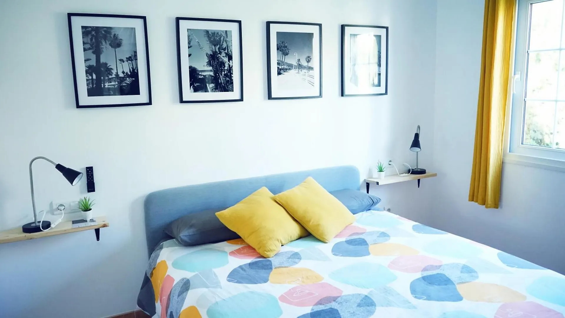 Apartment Precioso Apartamento Recien Reformado En Nerja