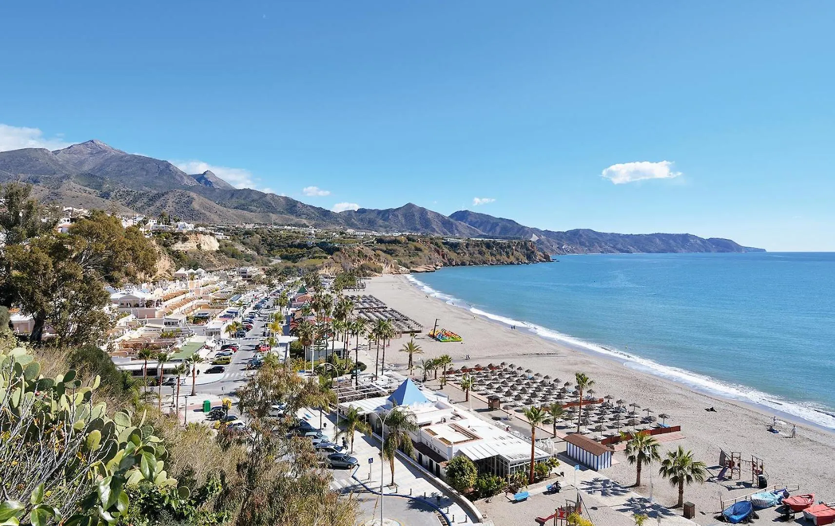 Apartment Precioso Apartamento Recien Reformado En Nerja Spain